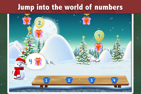 Icky Gift Delivery Service : Learn to Count 1234 Series screenshot 4