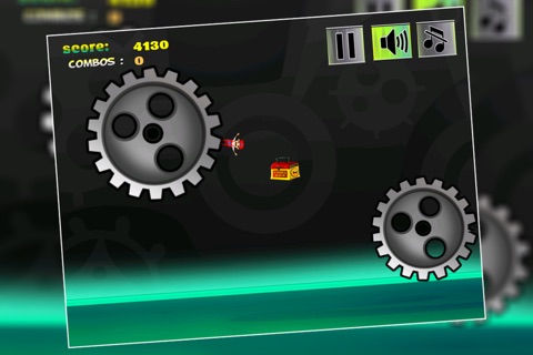 Jumper Mechanic : The Dream Garage Nightmare Madness - Gold screenshot 2