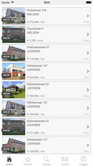Voorberg NVM Makelaars App(圖1)-速報App