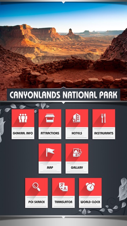 Canyonlands National Park Travel Guide
