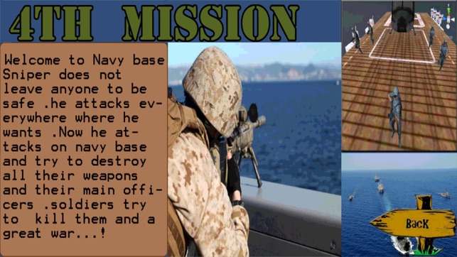 Sniper Attack Military(圖3)-速報App