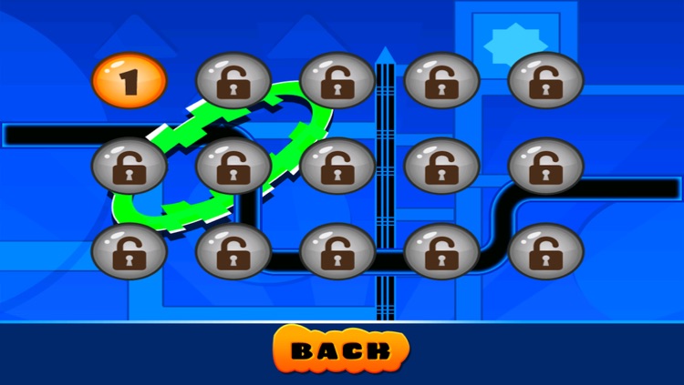 Geometry Shape Pipe Dash -  Stay in the Ring Line Reaction Runner FREE