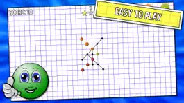 Game screenshot Risti Four Dot Puzzle 2015 - brain training with lines and dots for all age mod apk