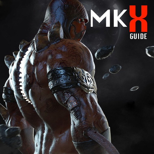 MK Moves for PS4 - Guide for Mortal Kombat X, All Characters!