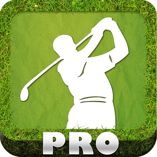 Golf Swing Coach PRO - Tips to improve putting, drive, tee-off, time icon