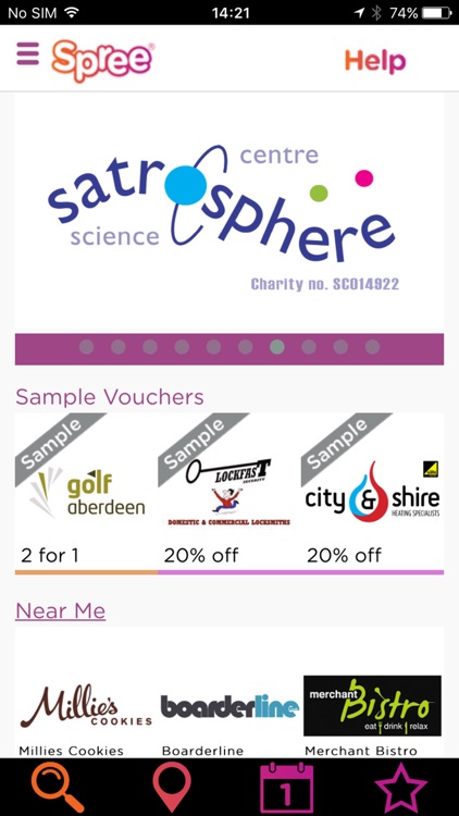 SpreeApp