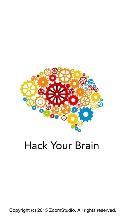 Hack Your Brain - Play A Game For Training Your Brain And Eyes