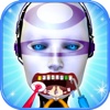Dentist Terminator Edition - Wash Robots Teeth In A Free Clinic Game