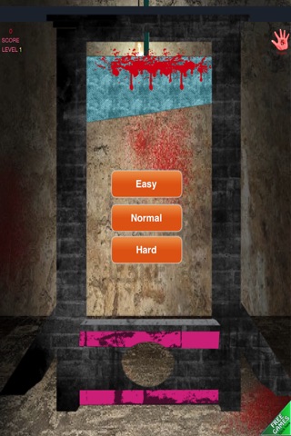 Finger Slayer Guillotine Torture - A Lucky Survival from a Dangerous Chop-ping Simulator screenshot 4