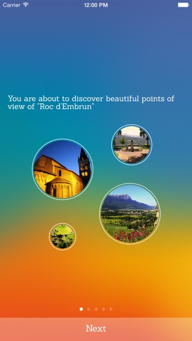 download Around the Rock of Embrun apps 0