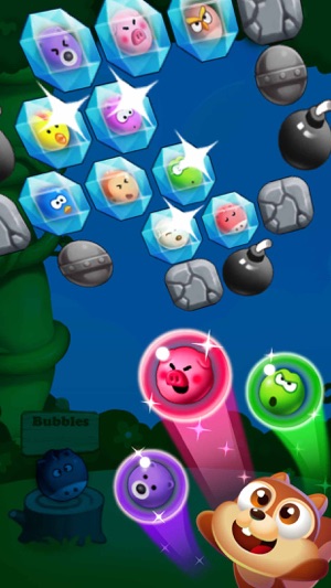 Bubble Pop Pet 2 - New Puzzle Bubble Shooter Fun Games(圖5)-速報App