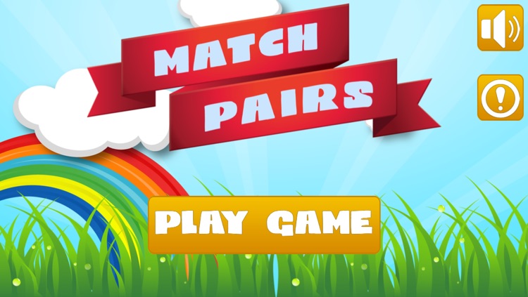 Match Pairs for Kids screenshot-4