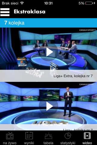 CANAL+ Sport Online screenshot 2