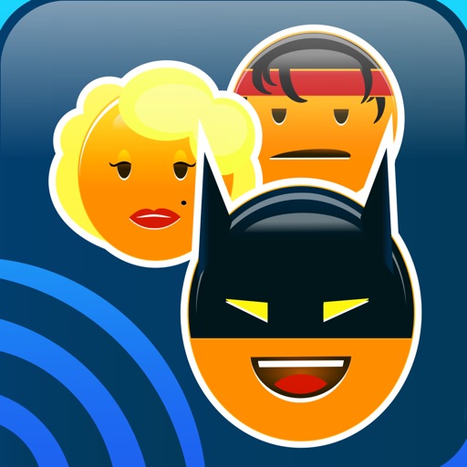 Emoji Party for Chromecast Icon