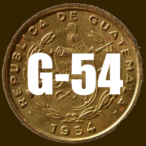 G-54 Helper iOS App