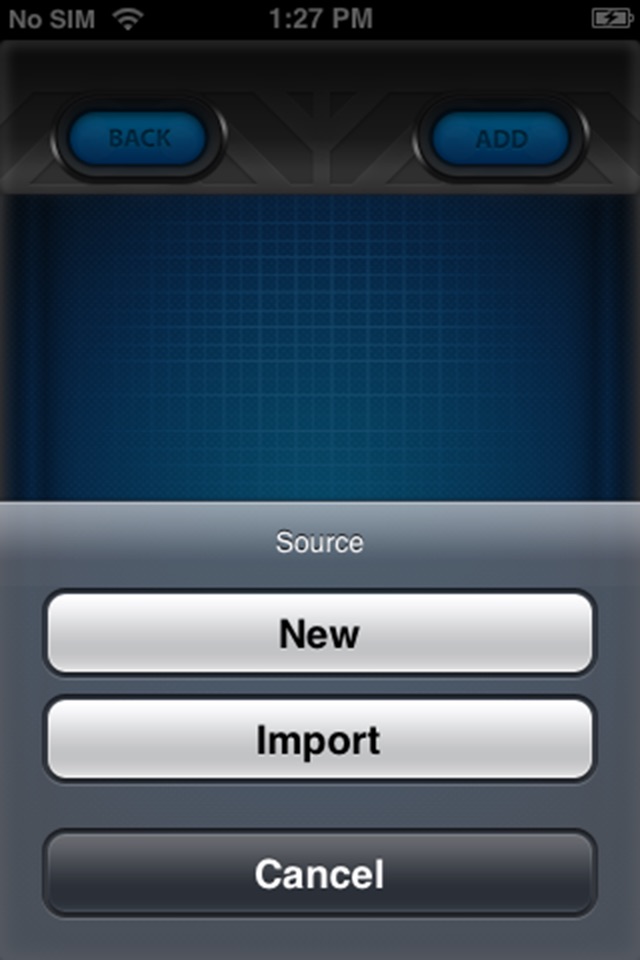 iContacts - Contacts Manager screenshot 2