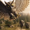 Owl Patrol - The flappy raptor migration