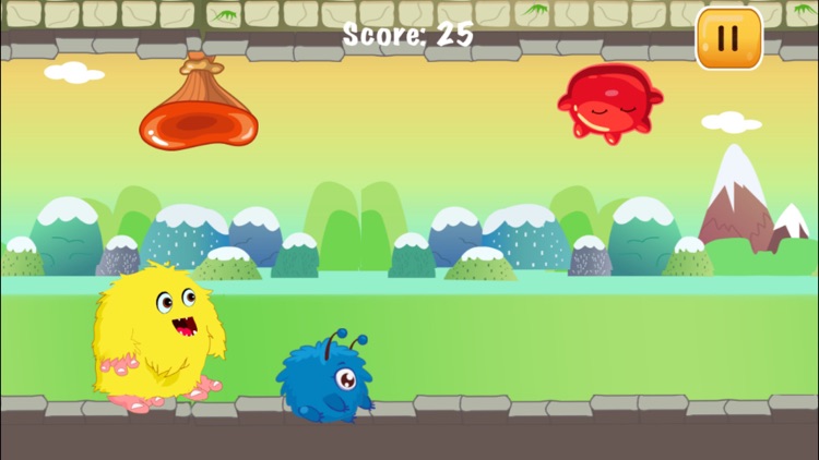 Mad Monster Clash FREE - Escape Dash Mayhem screenshot-4