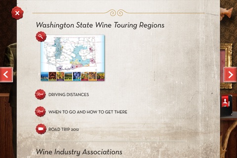 Washington State Wine – The Recommendeuer screenshot 4