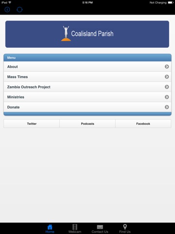 Coalisland Parish HD screenshot 2