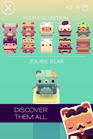 Alphabear: Word Puzzle Game screenshot 4