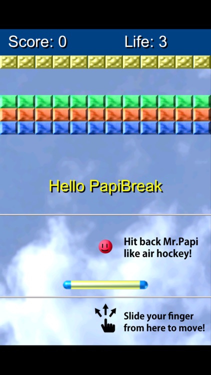 PapiBreak