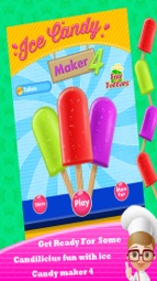 Ice Candy Maker4-Kids Babies Captura de tela 1