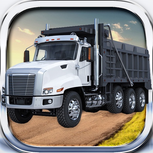 Truck Sim: Euro Lorry Driver Simulator 3D icon