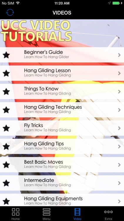 Learn Hang Glider screenshot-3