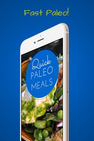 Quick Paleo Meals and Recipes screenshot 4
