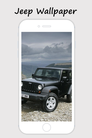 Awesome Jeep Wrangler Wallpapers - Custom Homescreen and Lockscreen Wallpapers screenshot 3