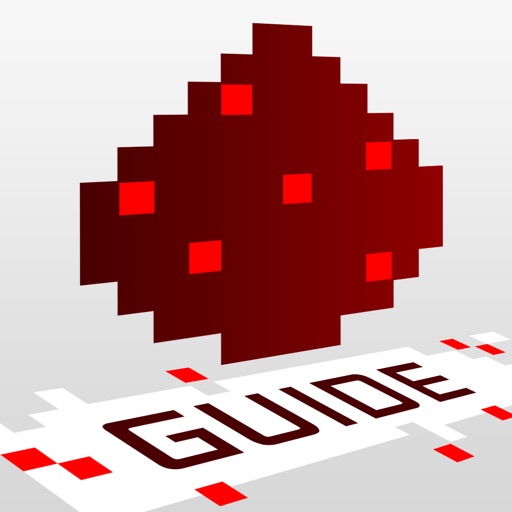 Unofficial Redstone Guide icon