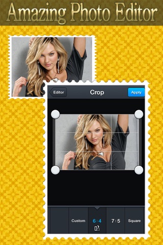 Mirror Photo Editors Free - Reflection,Filters,Dominos Effects On Fotos screenshot 4