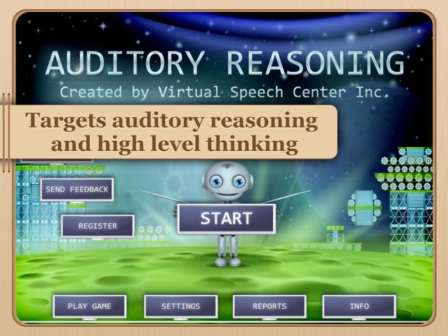 Auditory Reasoning(圖1)-速報App