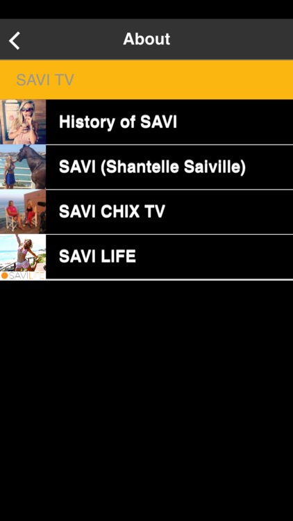 SAVI LIFE screenshot-3