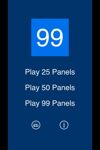 Tap 99 - Number Touch Game screenshot 2