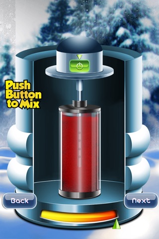 Frozen Smoothie Juice Maker - New virtual drinking game screenshot 4