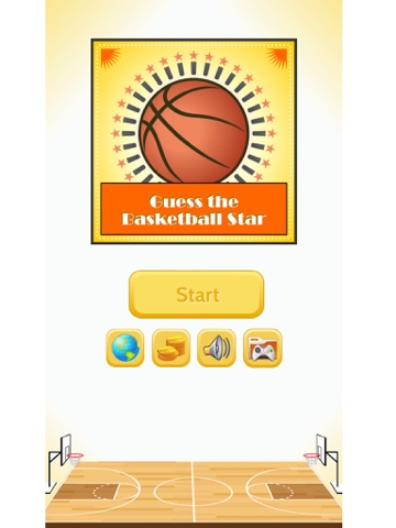 Guess the Basketball Star (Basketball Player Quiz) Games
