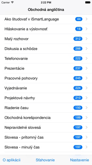 Obchodná angličtina(圖1)-速報App