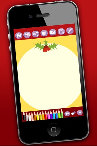Create and design Christmas cards to wish Merry Christmas - Premium screenshot 4