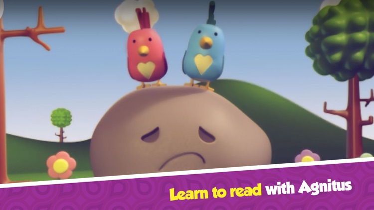 Two Birds: TopIQ Storybook For Preschool & Kindergarten Kids screenshot-3