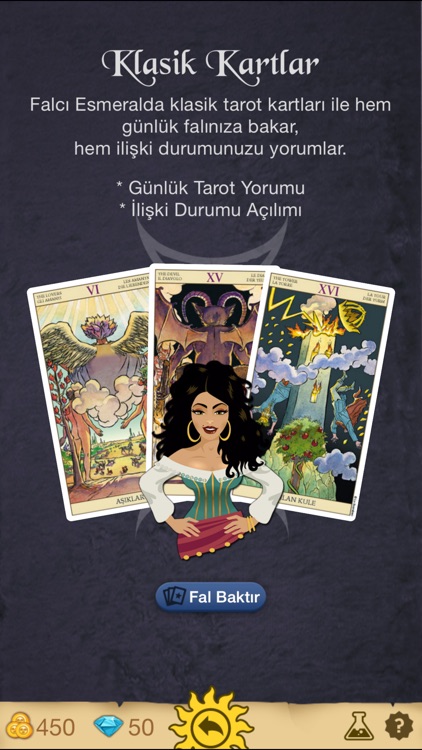 Mistik Tarot