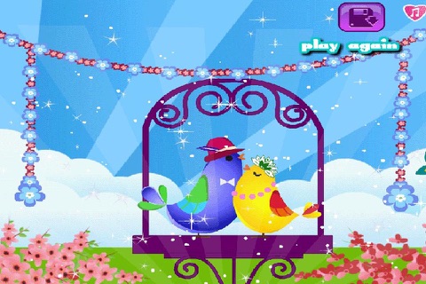 Love Birds Dress Up screenshot 3
