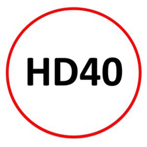 HD40 icon