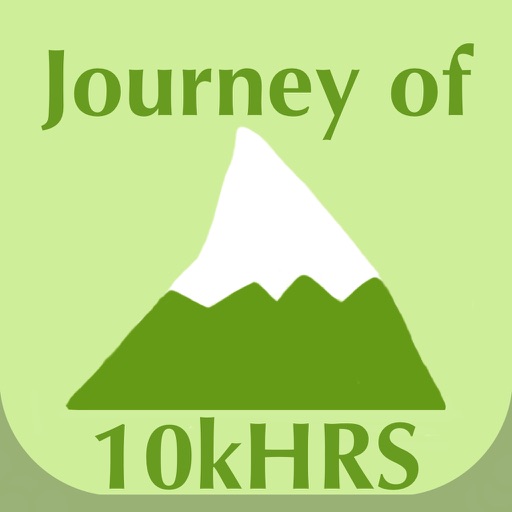 Averest: Journey of 10kHRS iOS App