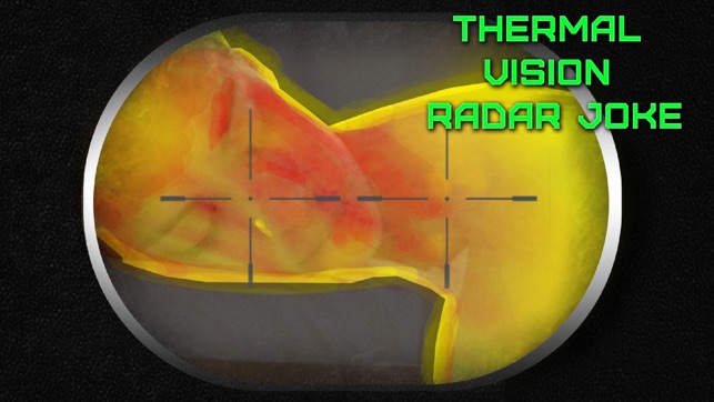 Thermal Vision Radar Joke(圖1)-速報App