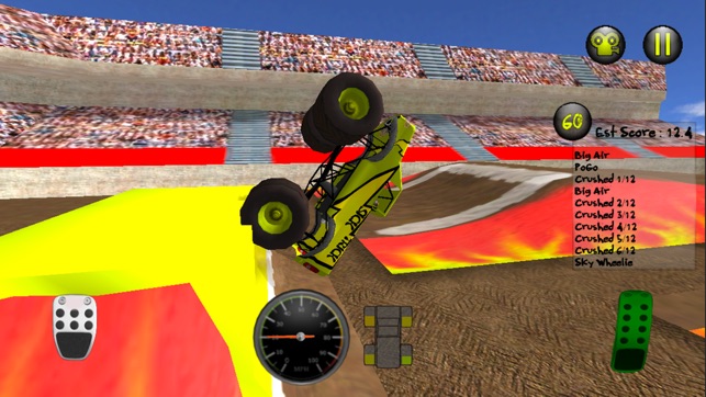 Monster Truck Mayhem(QD)(圖4)-速報App