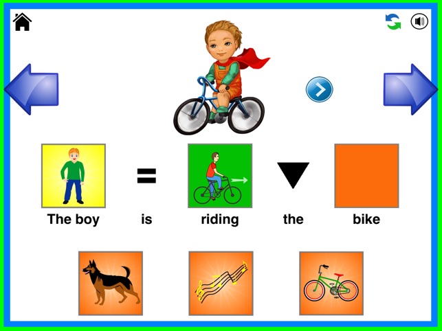 Picture This! Basic Sentence Structures(圖4)-速報App