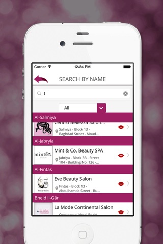 Saloni App screenshot 3
