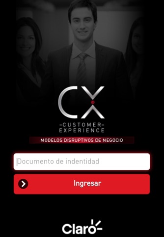 CX Claro - Customer Experience screenshot 2